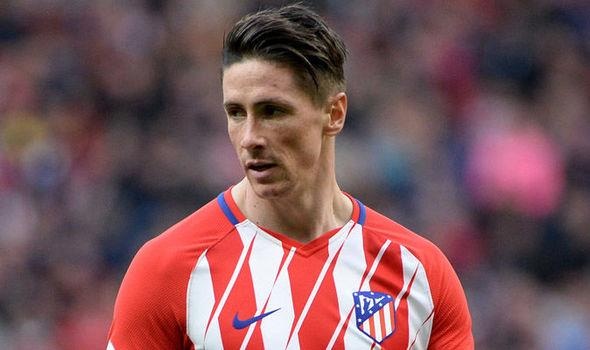 Fernando Torres tuyen bo giai nghe hinh anh