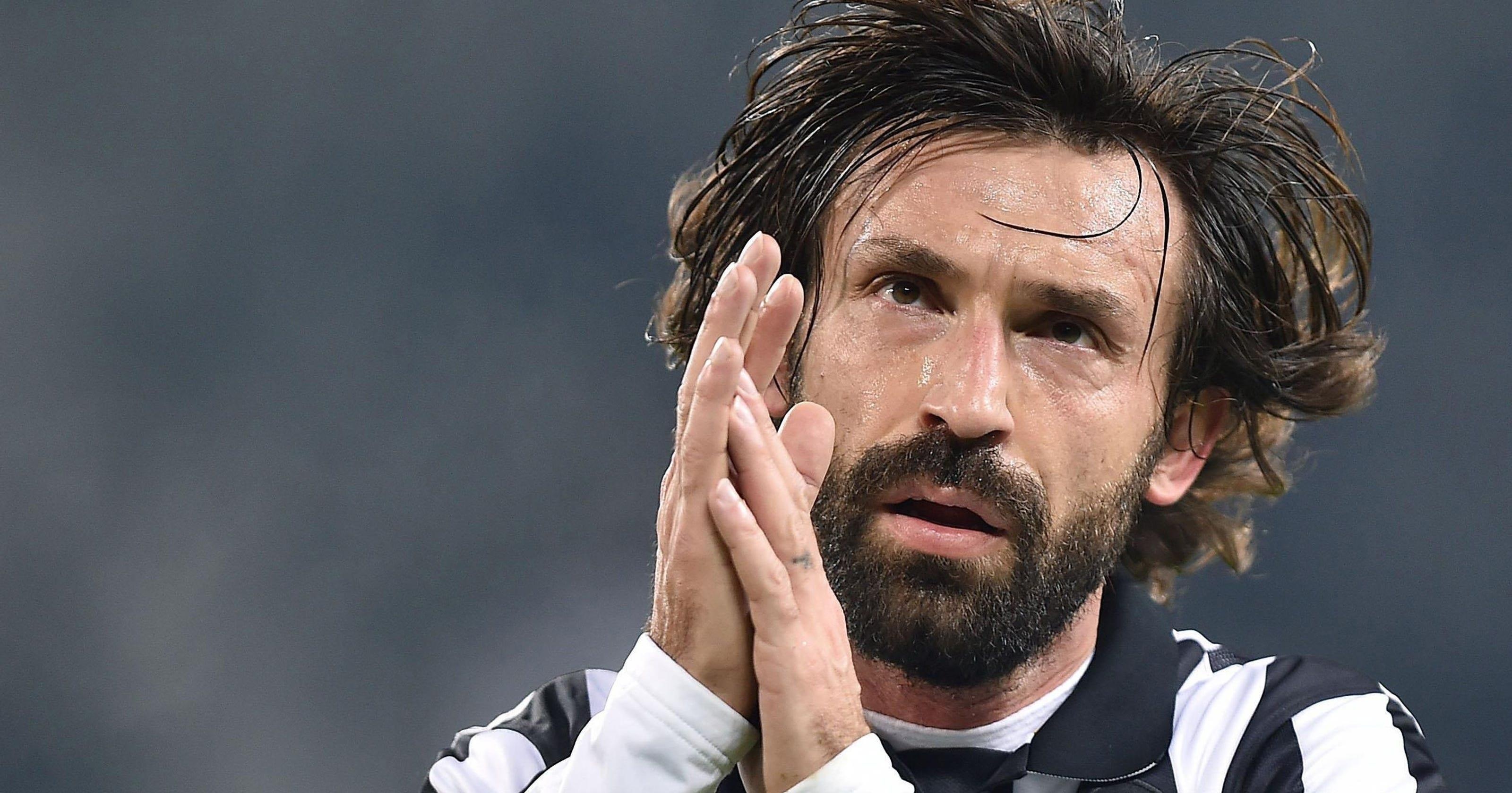 Pirlo va nhung ngoi sao duoc Juve dua ve ma khong ton mot xu hinh anh