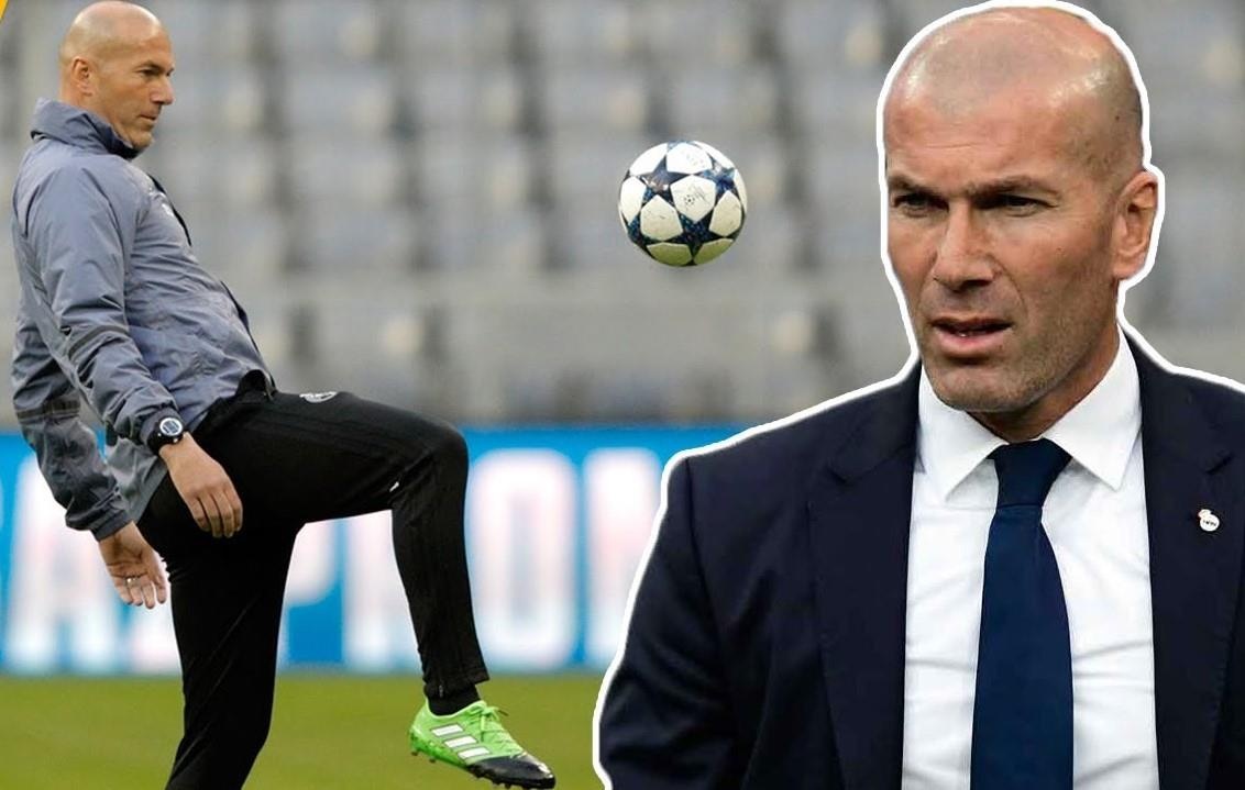 Nhung pha pho dien ky thuat dinh cao cua HLV Zidane, Guardiola hinh anh