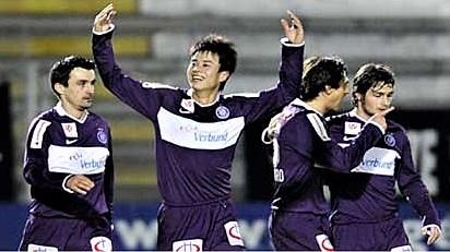 đoàn văn hậu austria wien ảnh 1 doan van hau austria wien anh 1