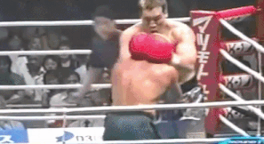 Choi Hong-man - 'Quai nhan khong lo' tung len goi rach dau doi thu hinh anh