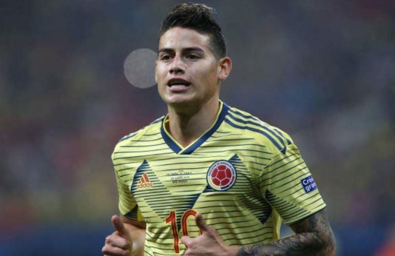 truc tiep Colombia vs Chile anh 1