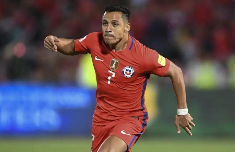 Sanchez da qua luan luu quyet dinh dua Chile vao ban ket Copa America hinh anh