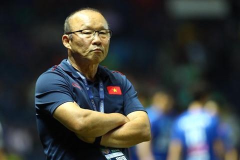 HLV Park Hang-seo: 'Toi chua bao gio de cap chuyen luong moi voi VFF' hinh anh