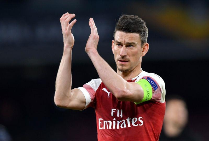 koscielny rời arsenal ảnh 1 koscielny roi arsenal anh 1