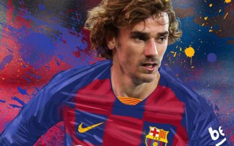 griezmann tới Barcelona ảnh 1 griezmann toi Barcelona anh 1