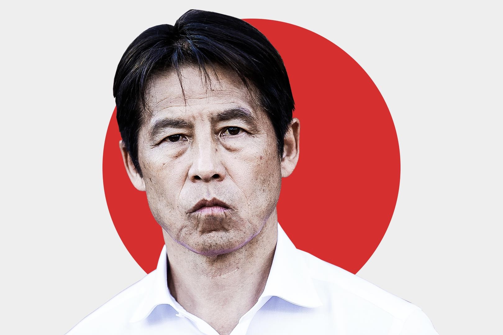 HLV Akira Nishino se nang bong da Thai Lan len tam Nhat Ban? hinh anh