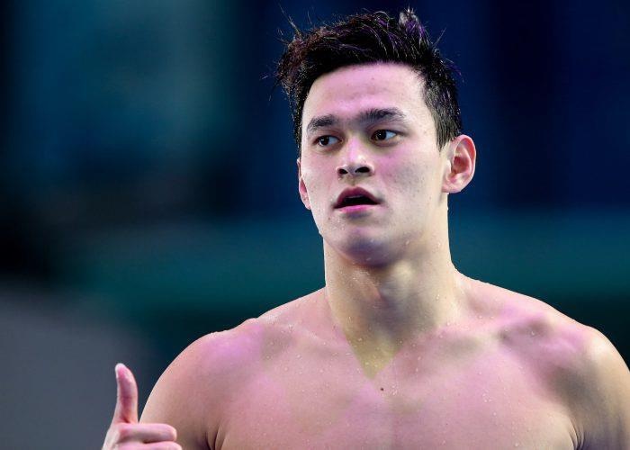 Kinh ngu Sun Yang suyt bi loai o noi dung 800 m tu do hinh anh