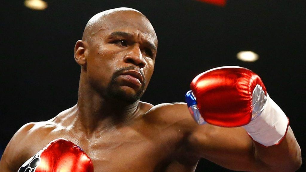 'Doc co cau bai' Mayweather dau quan cho quyen anh Trung Quoc hinh anh