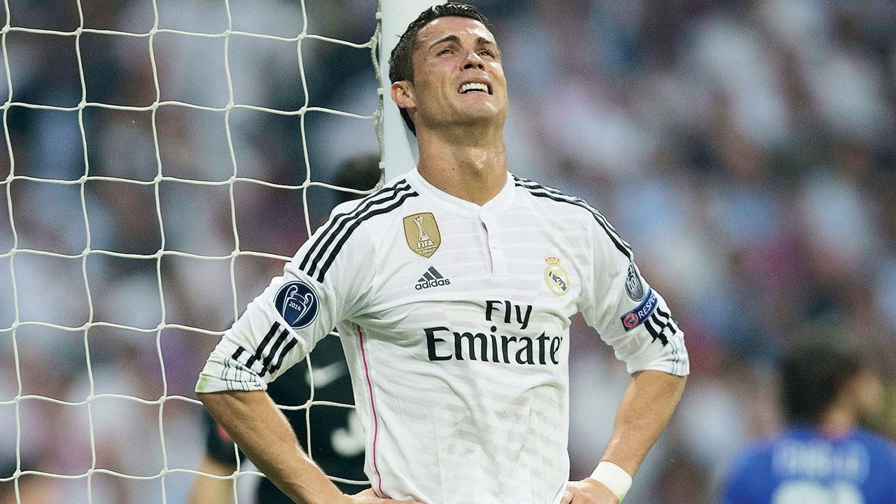 Thua 6 ban truoc Barca va nhung that bai tui ho nhat cua Real Madrid hinh anh