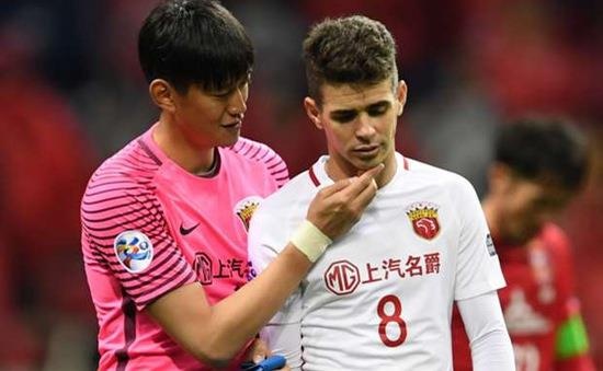 Oscar chan Trung Quoc, muon toi Milan choi bong hinh anh