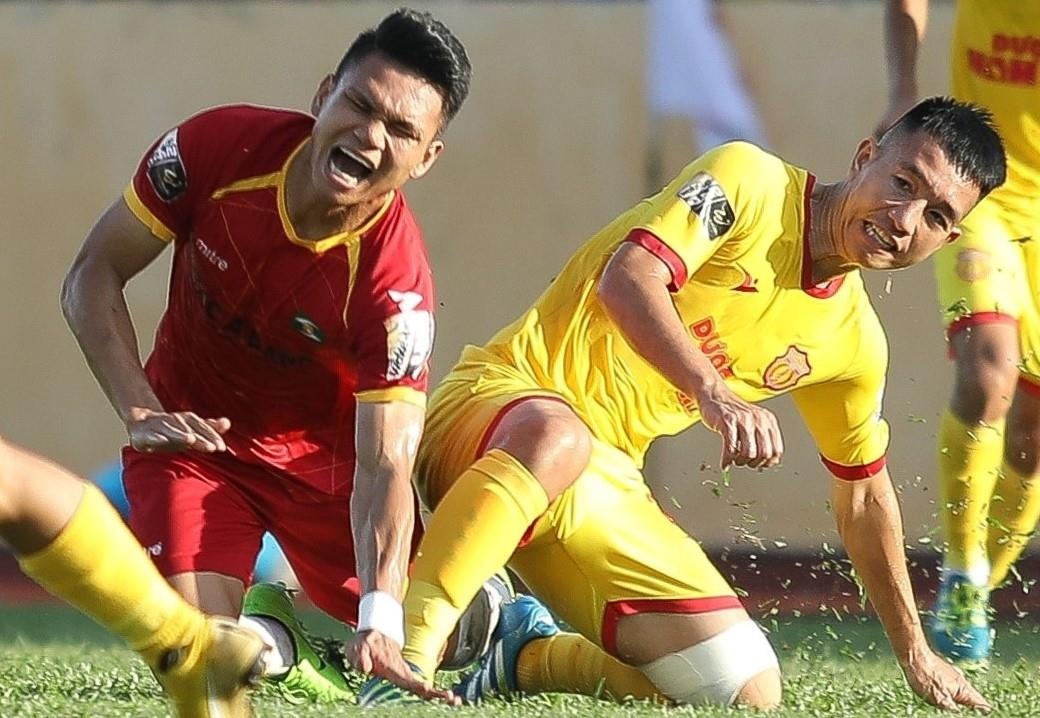 Chua xac dinh duoc muc do chan thuong cua Xuan Manh hinh anh