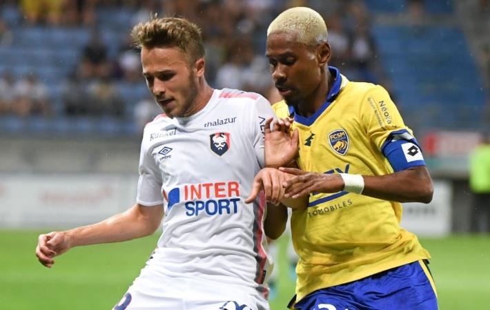 Cau thu goc Viet deo bang doi truong o giai hang hai Phap hinh anh