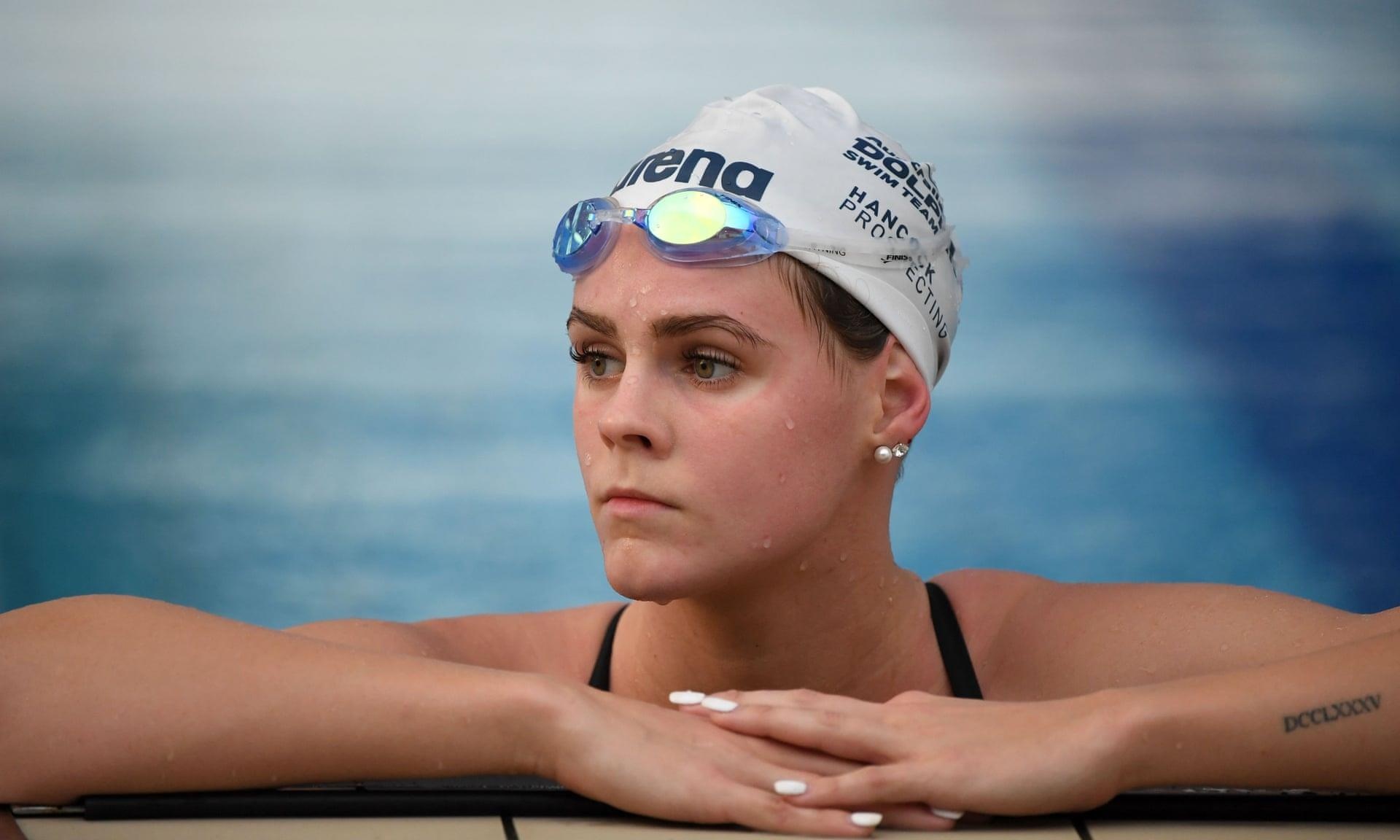 CDV Trung Quoc vui mung khi nu kinh ngu Australia dinh doping hinh anh