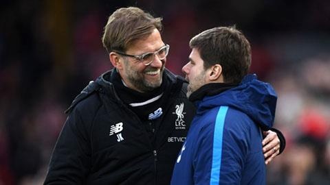 Klopp, Pochettino lot top 10 HLV hay nhat nam cua FIFA hinh anh