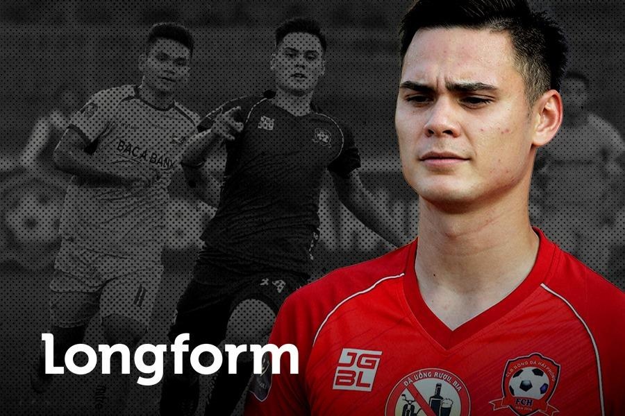 Cuoc goi cua Van Lam va buoc ngoat thay doi su nghiep hau ve Viet kieu hinh anh