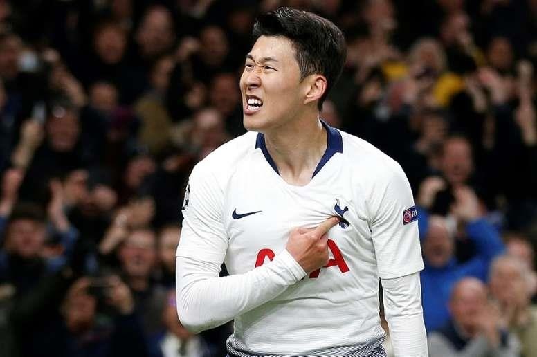 son heung min anh 1