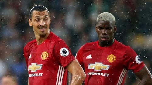 Ibrahimovic muon MU ban Pogba hinh anh