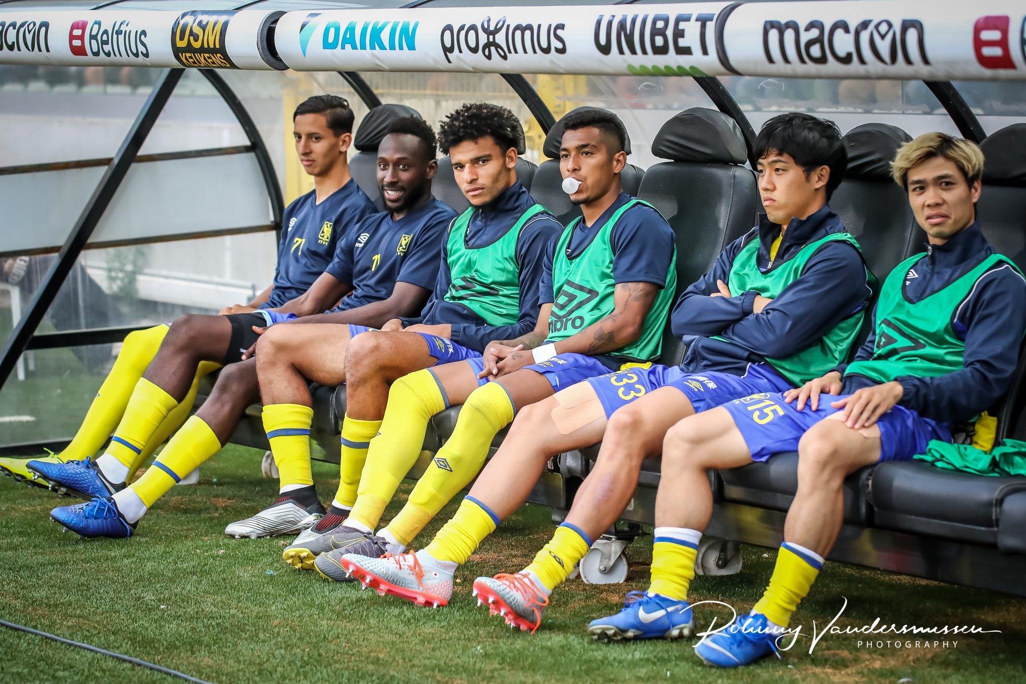 cong phuong Sint-Truidense anh 1