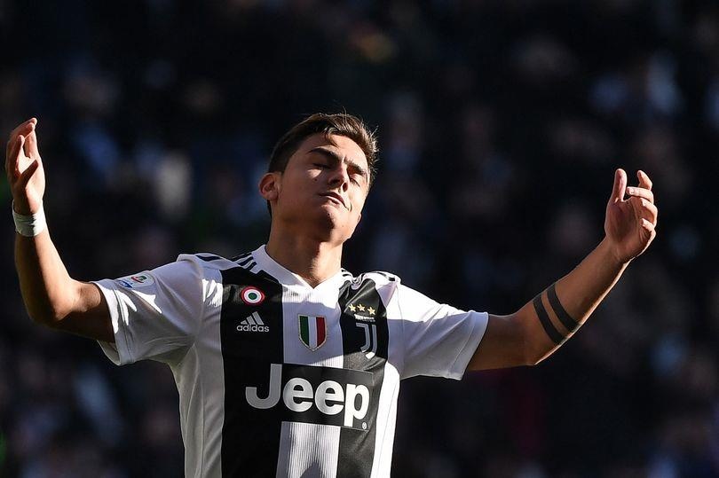 Dybala tới MU ảnh 1 Dybala toi MU anh 1