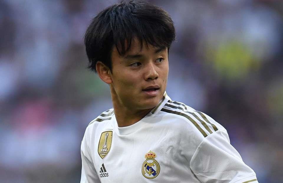 Kubo co the den Real Valladolid theo dang cho muon hinh anh