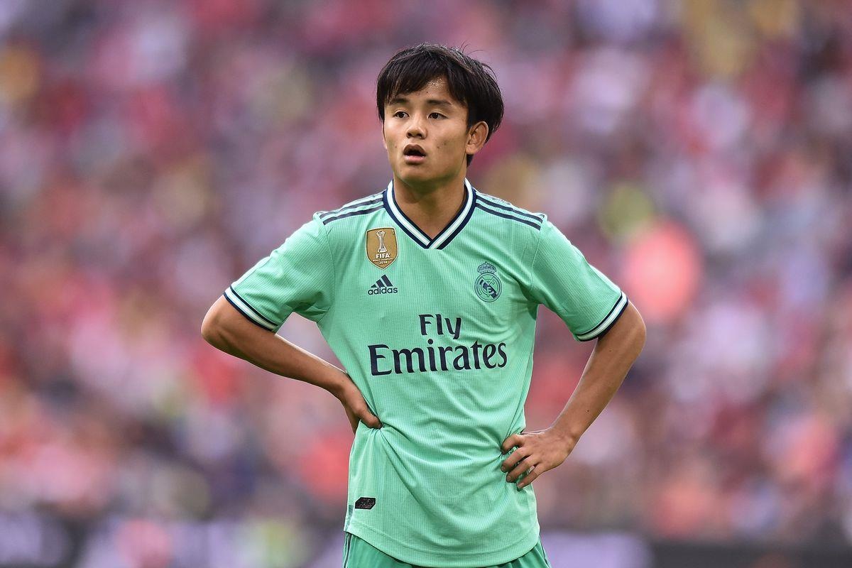 kubo real madrid ảnh 1 kubo real madrid anh 1