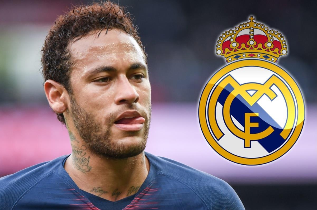 Real bat ngo dung Modric de du do PSG ban Neymar hinh anh