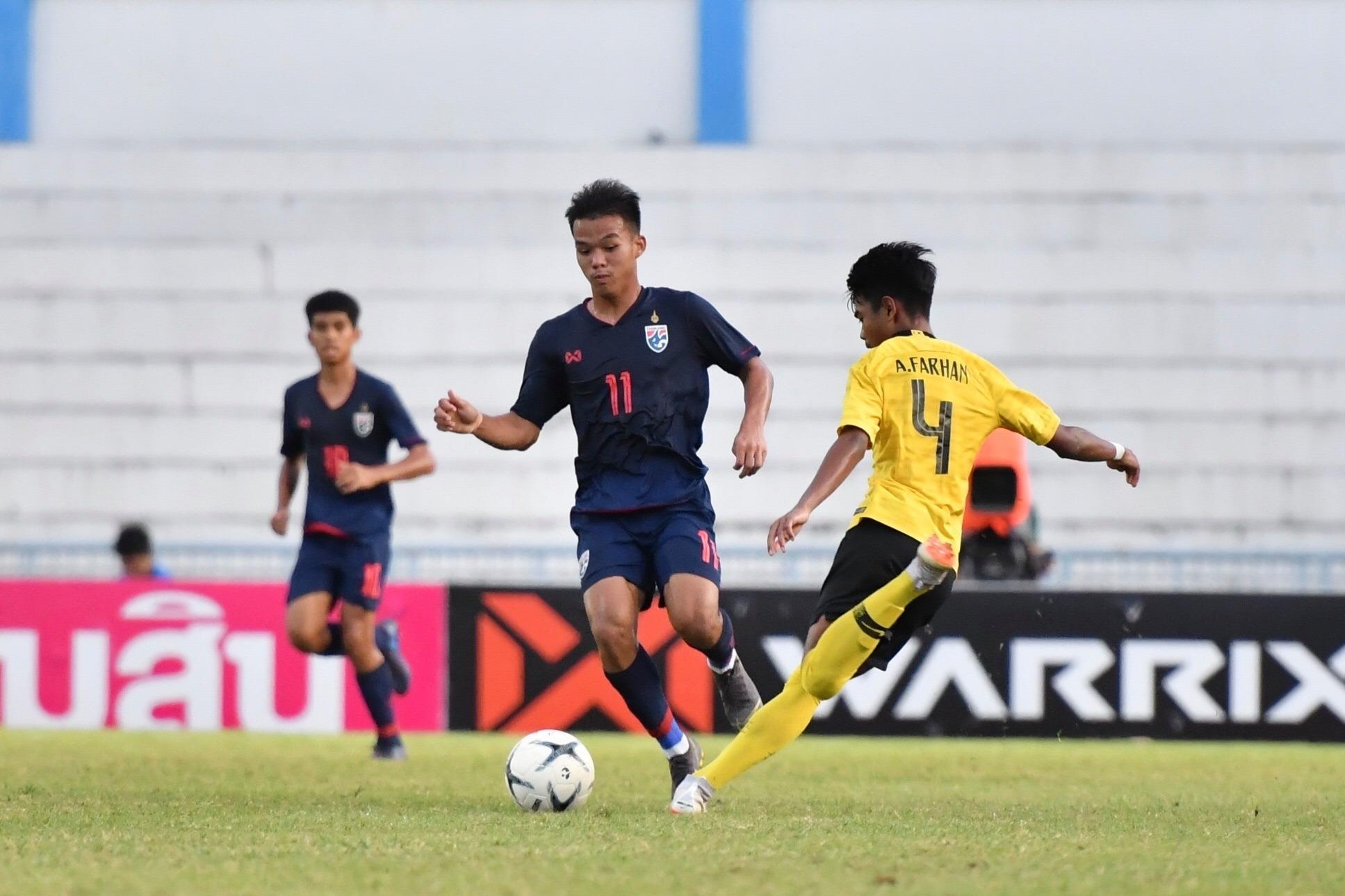 u15 thai lan danh nhau anh 1