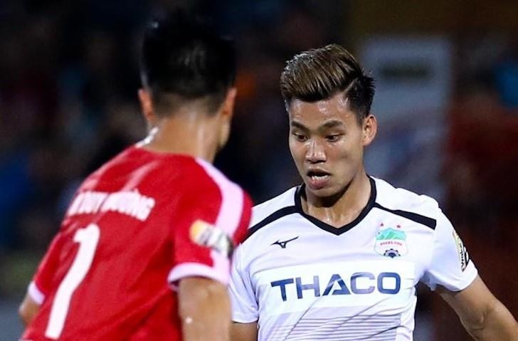 HLV HAGL noi gi ve chan thuong cua Vu Van Thanh? hinh anh