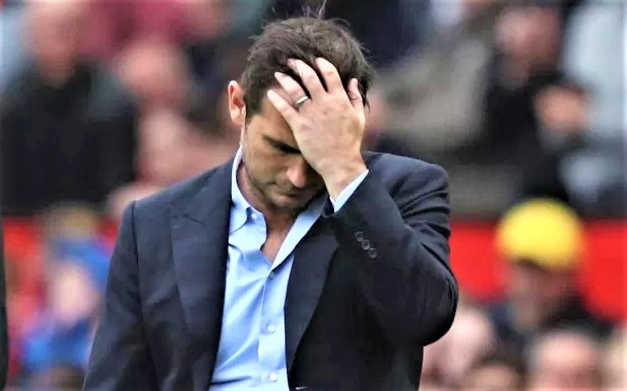 HLV Lampard rut ra bai hoc tu tham bai truoc MU hinh anh