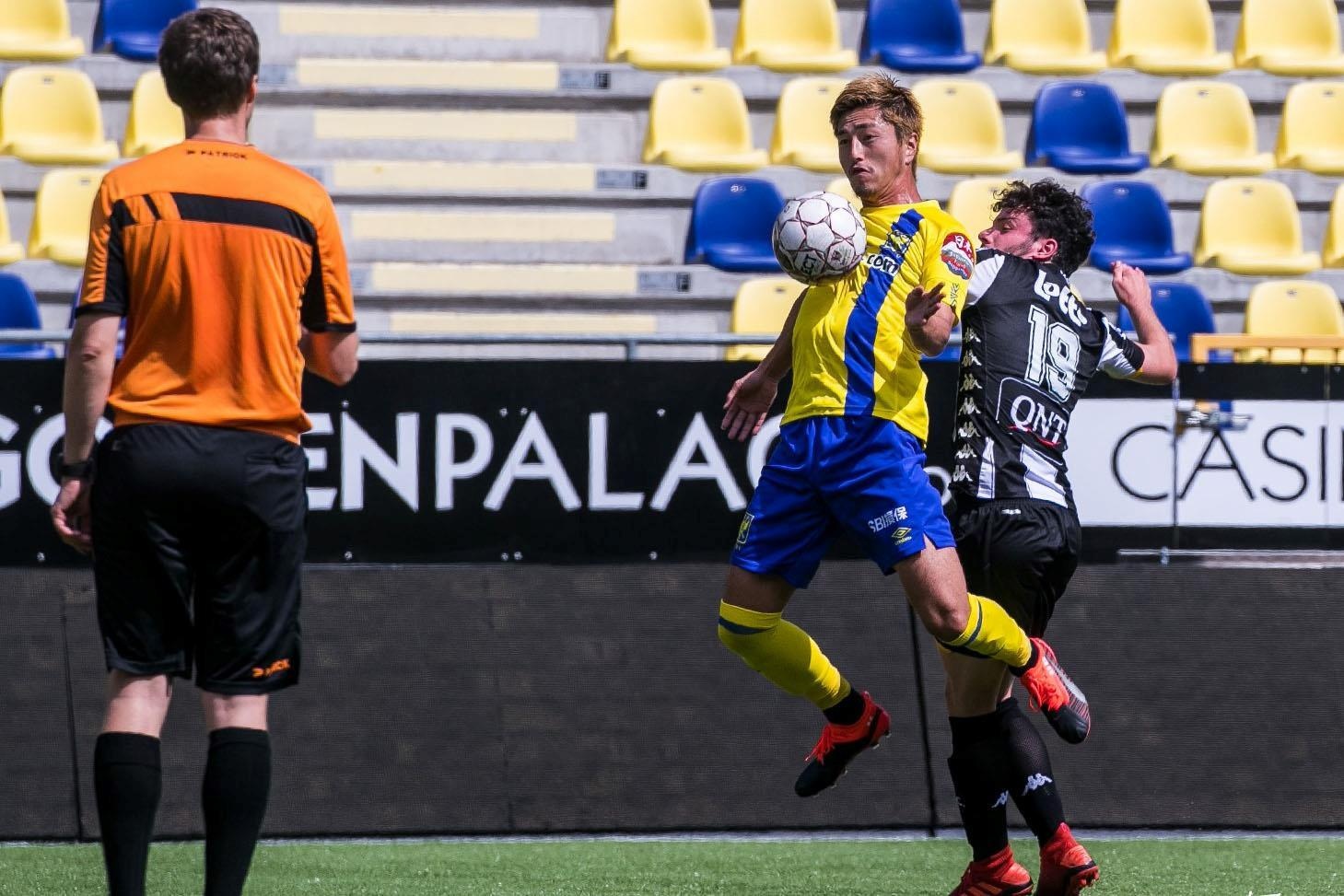 cong phuong Sint-Truidense anh 4