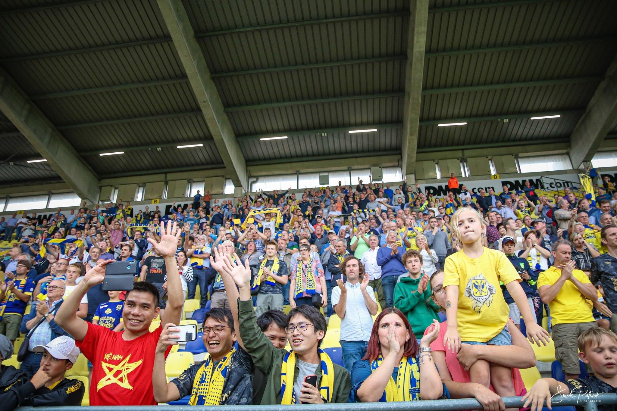 cong phuong Sint-Truidense anh 5