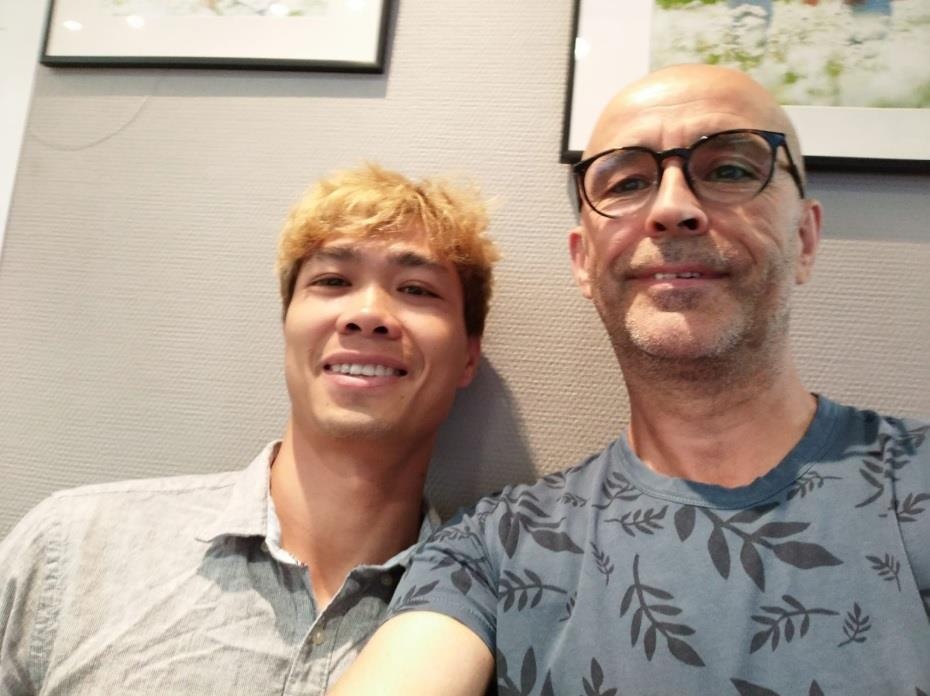 cong phuong Sint-Truidense anh 1