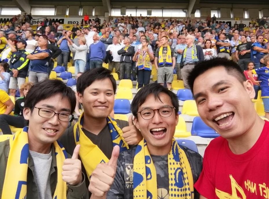 cong phuong Sint-Truidense anh 3