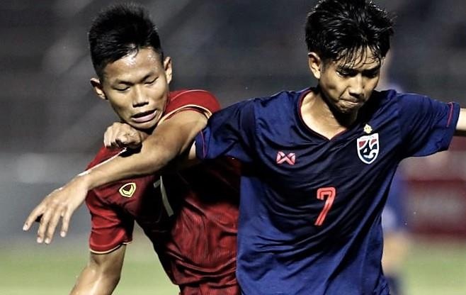 Bao Thai Lan so doi U18 co ket qua te nhat lich su tai giai Dong Nam A hinh anh