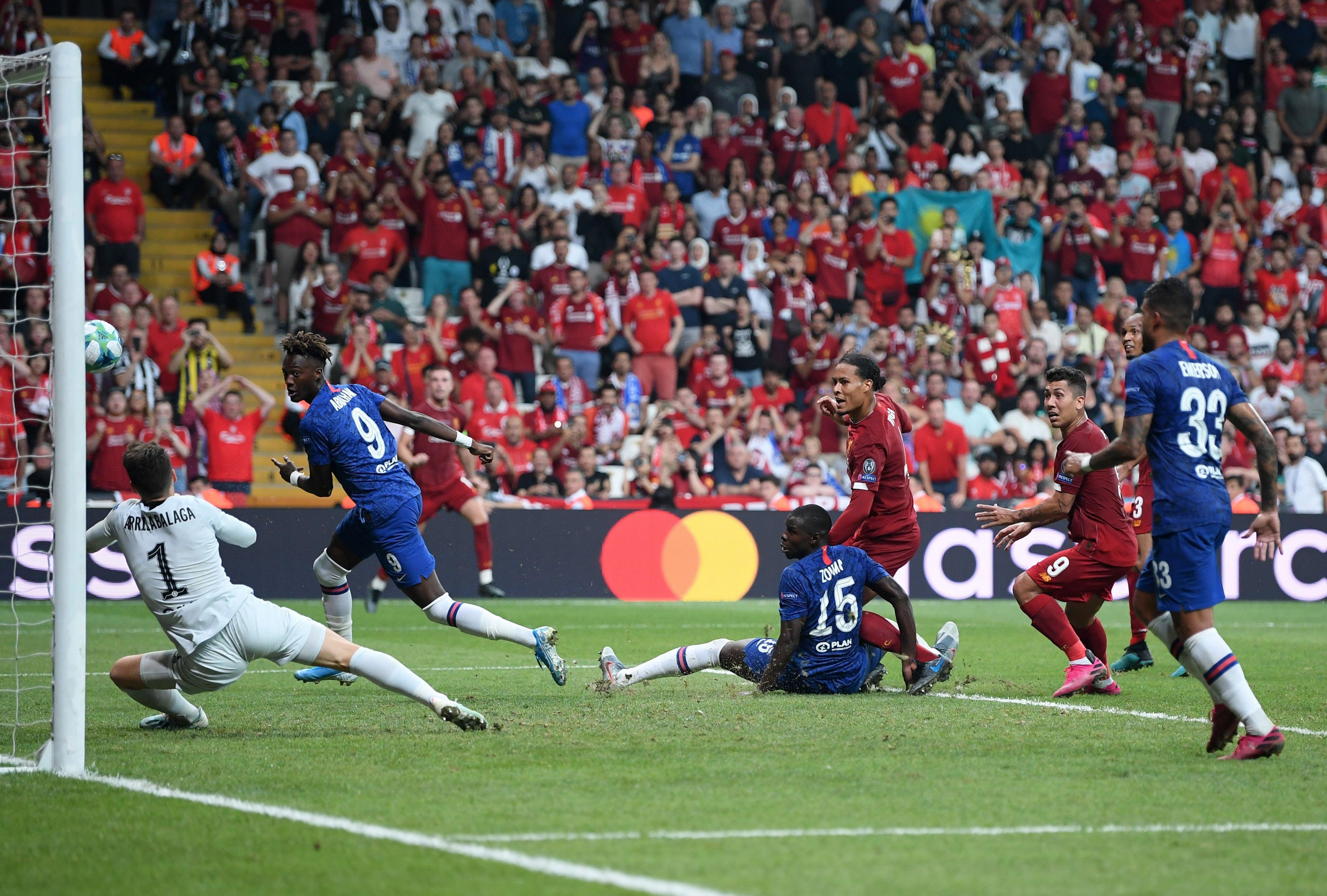 siêu cúp châu âu ảnh 1 sieu cup chau au anh 1