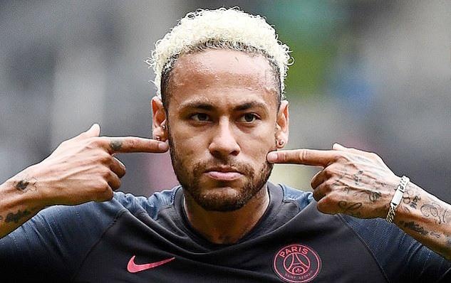 Neymar hy sinh quyen loi ca nhan de som duoc ve Barcelona hinh anh