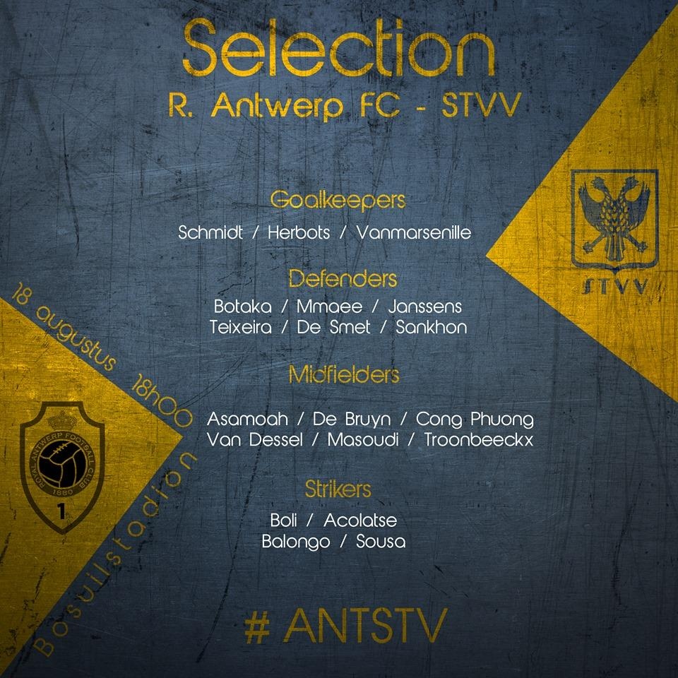 công phượng Sint-Truidense ảnh 2 cong phuong Sint-Truidense anh 2