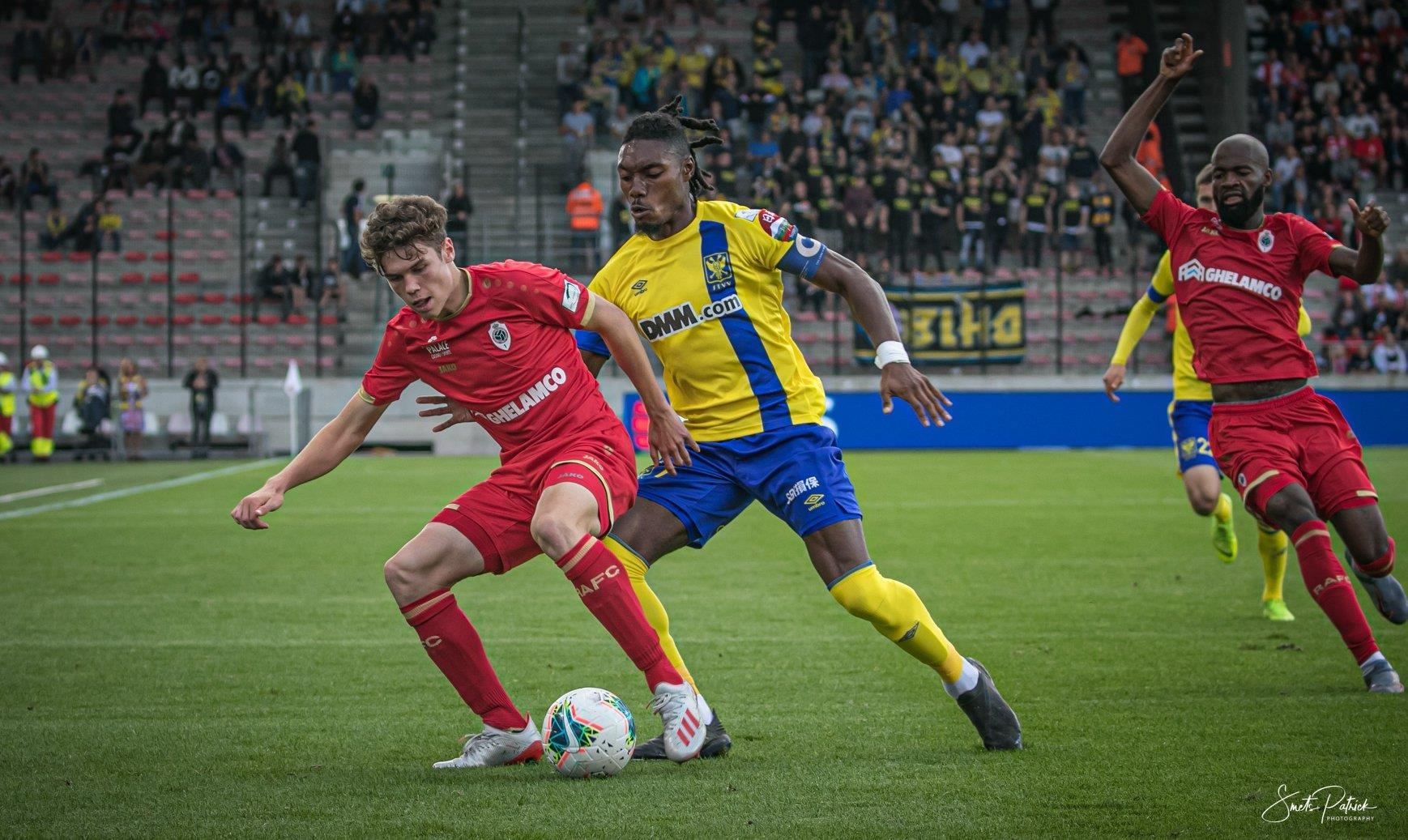 cong phuong Sint-Truidense anh 1