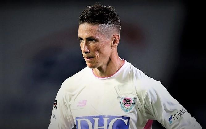 Tam thu cua Fernando Torres trong ngay chia tay bong da hinh anh