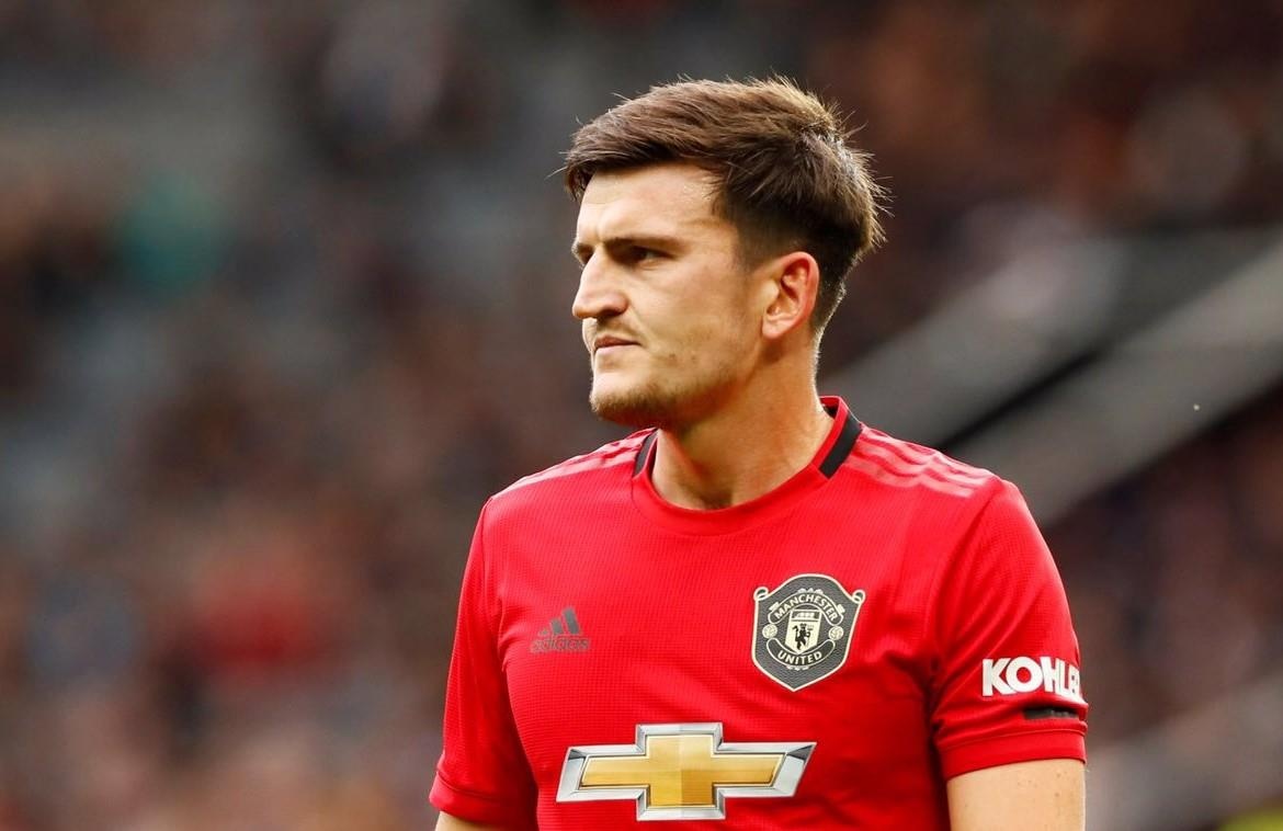 Tranh cai viec Maguire mac sai lam khien MU thung luoi hinh anh