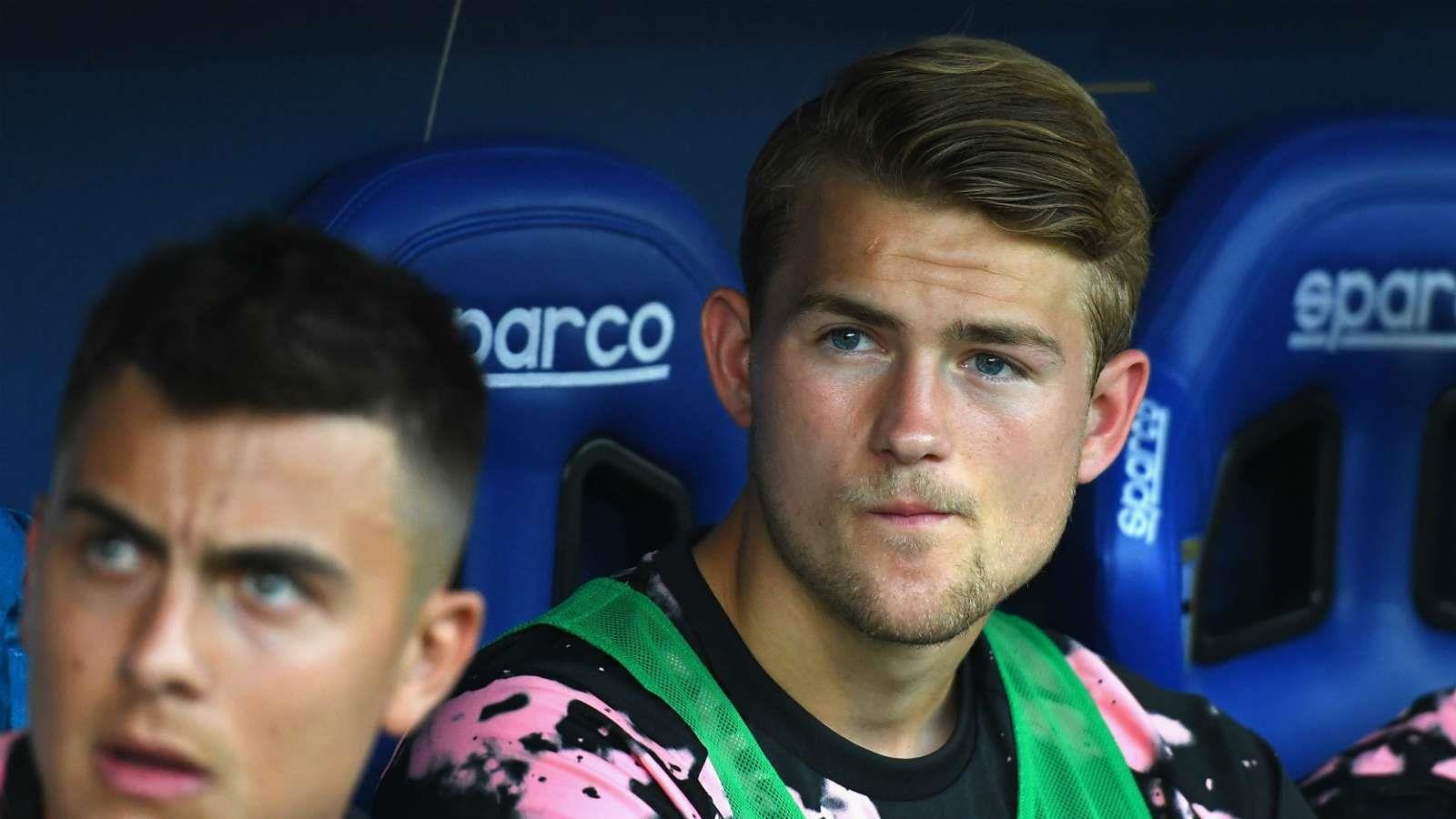 De Ligt,  Juventus ảnh 1 De Ligt,  Juventus anh 1