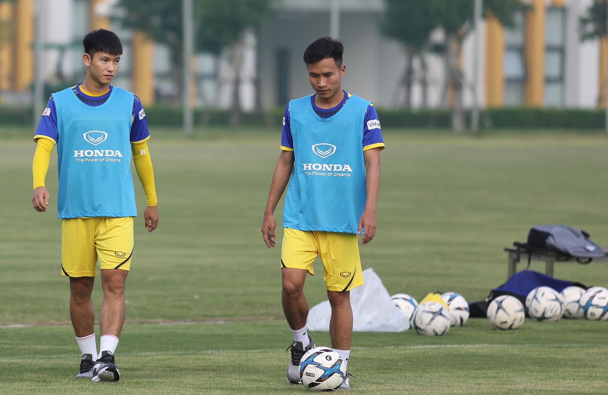 u22 viet nam tap trung anh 3