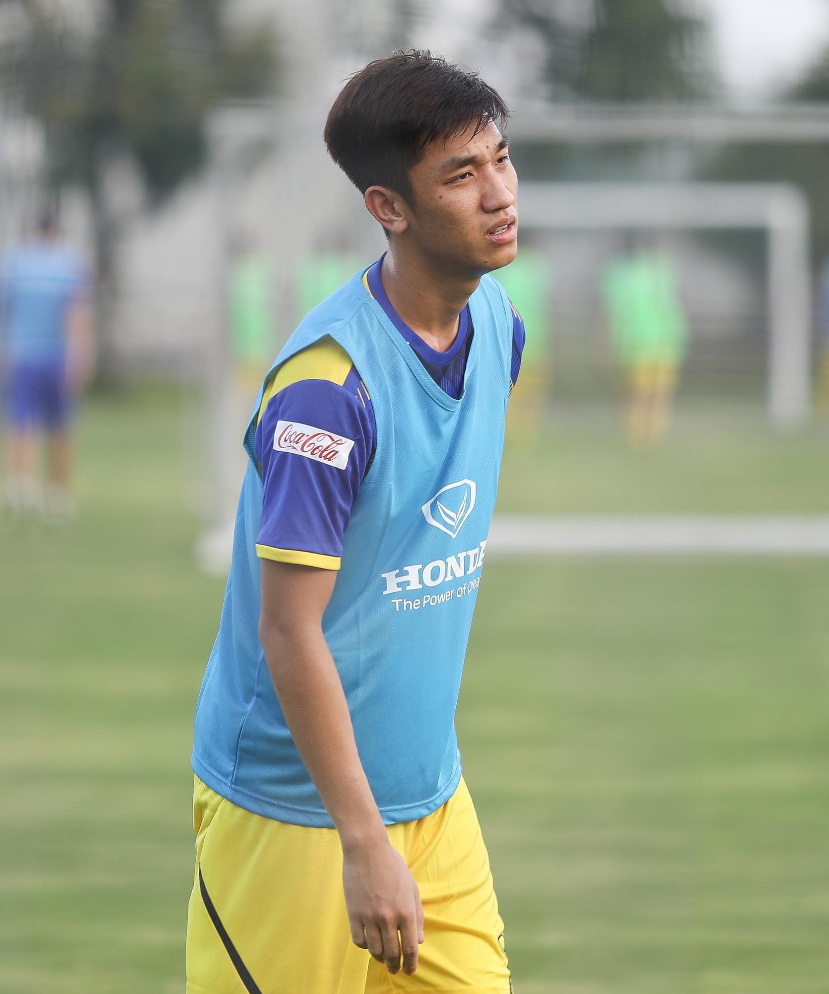 u22 viet nam tap trung anh 4