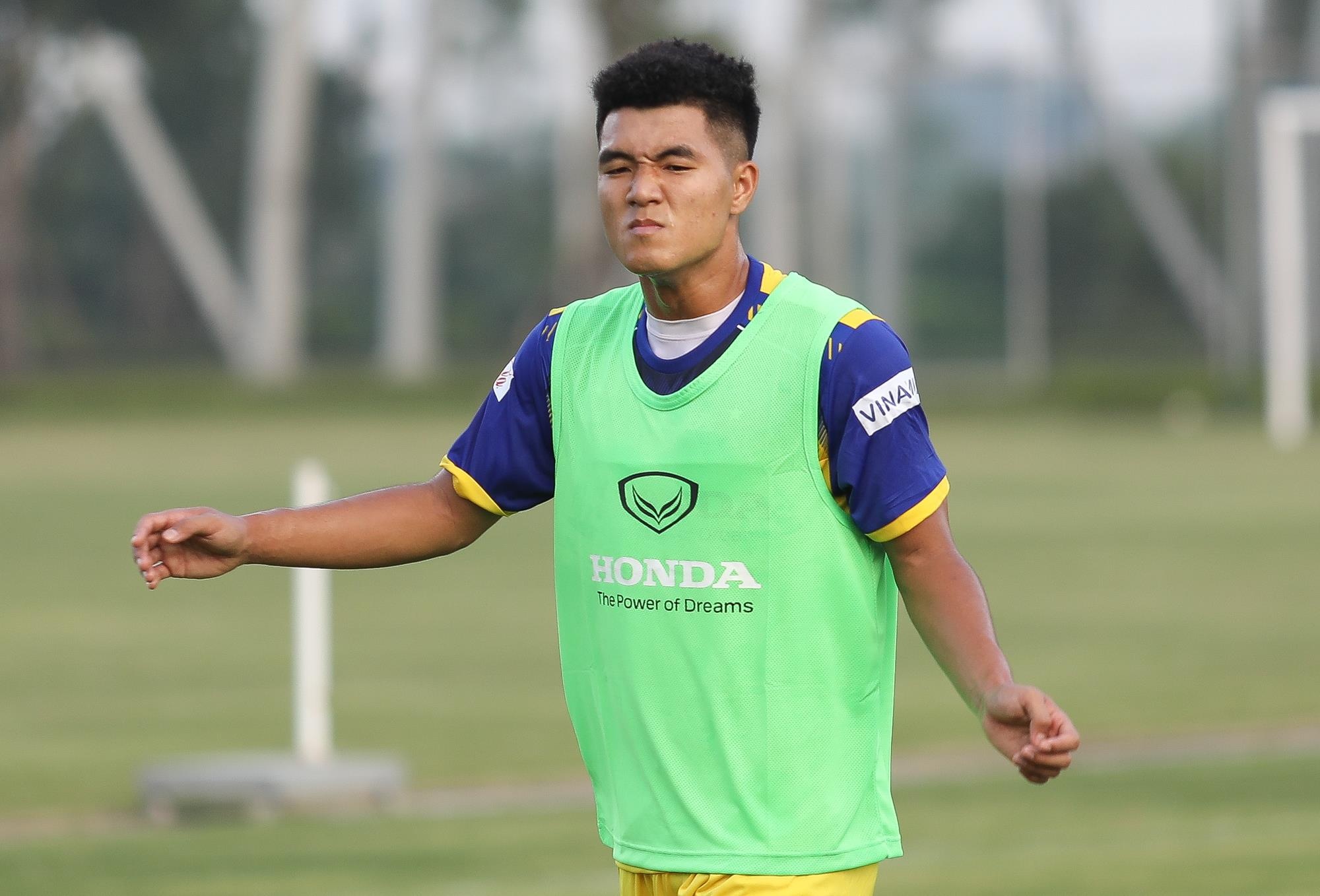 u22 viet nam tap trung anh 5