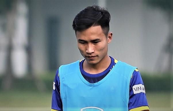 Tien ve HAGL khong hai long voi ban than du duoc HLV Park trieu tap hinh anh