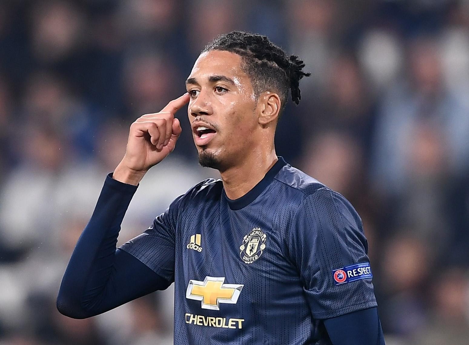 smalling as roma ảnh 1 smalling as roma anh 1