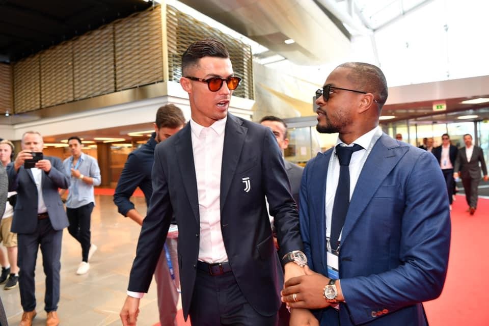 ronaldo juventus anh 1