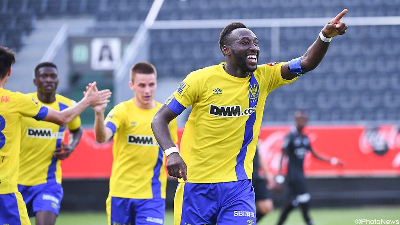 cong phuong Sint-Truidense anh 1