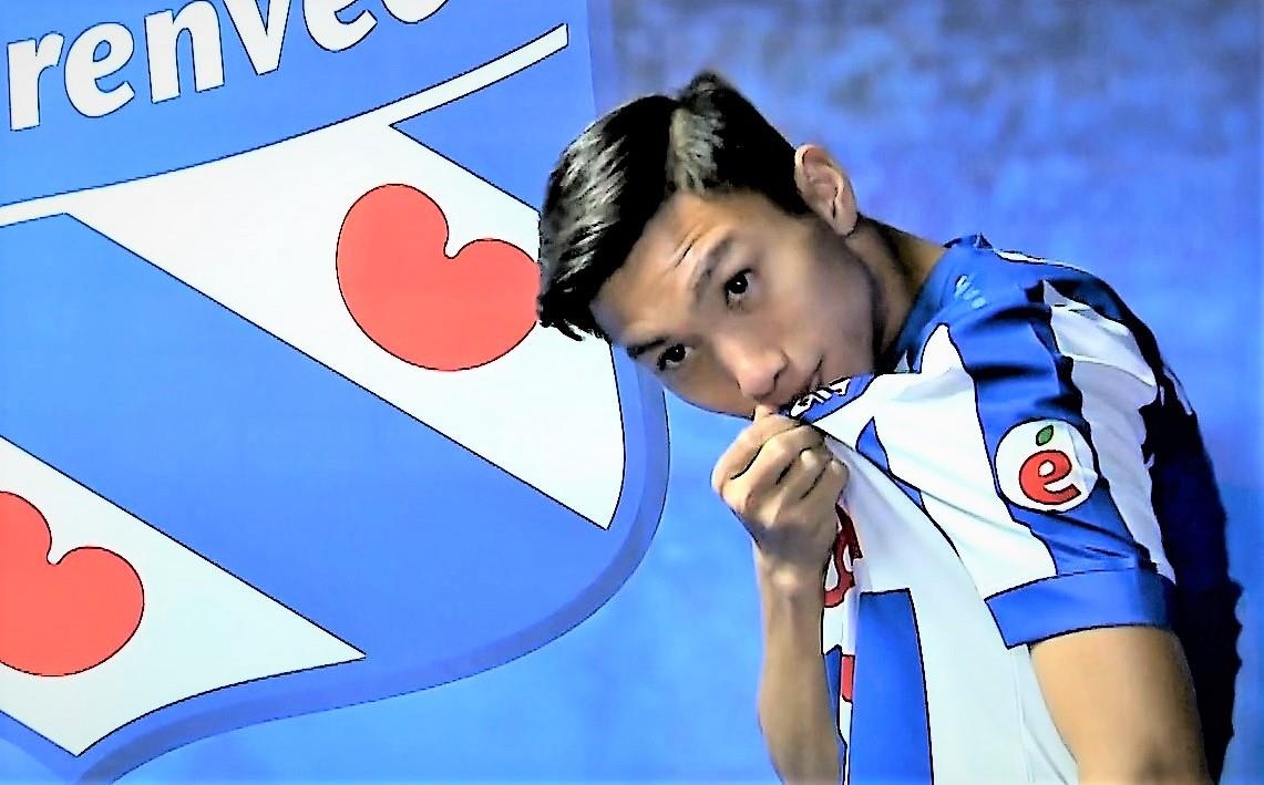 Van Hau: Toi ghet thua cuoc, muon chien thang voi Heerenveen hinh anh